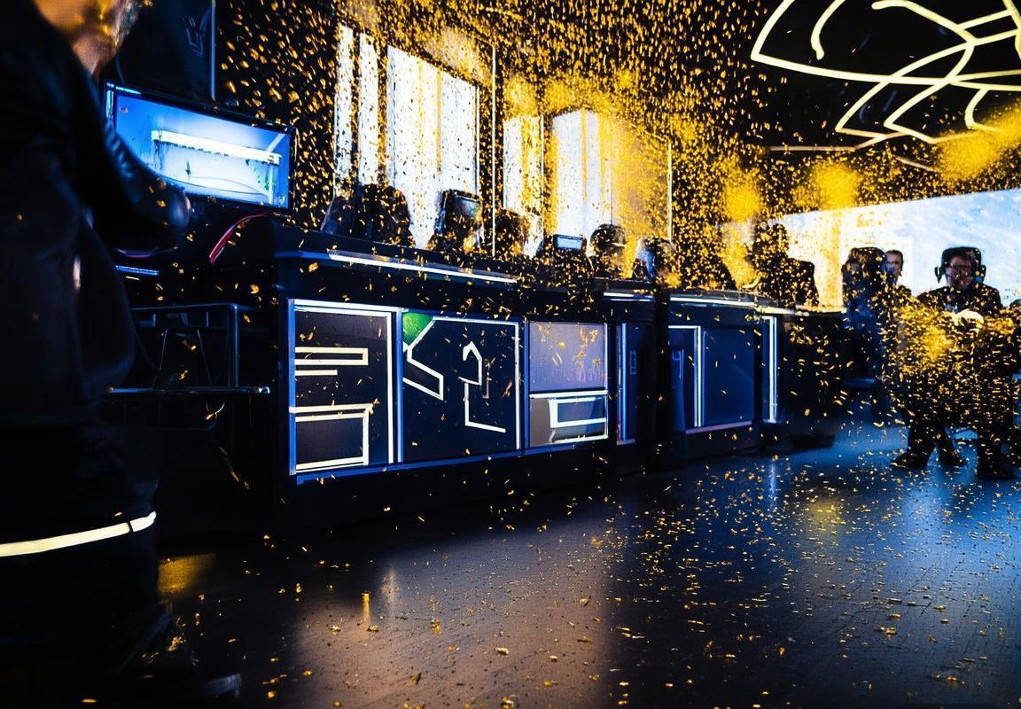 欧洲LEC赛区2024赛季总决赛G2成功卫冕